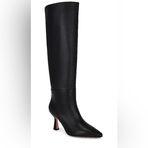 Lola Cruz Cretel Boot in Black | LIKE NEW WITH DEFECTS - Picture 2 of 8